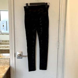 Spanx Camo Leggings